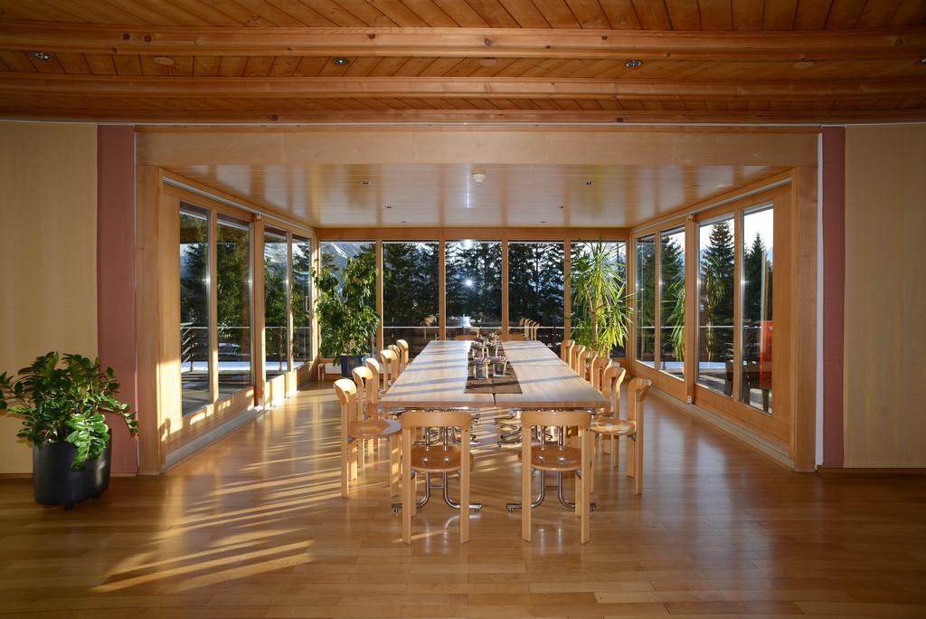 Erlebacherhus Lenzerheide Dış mekan fotoğraf