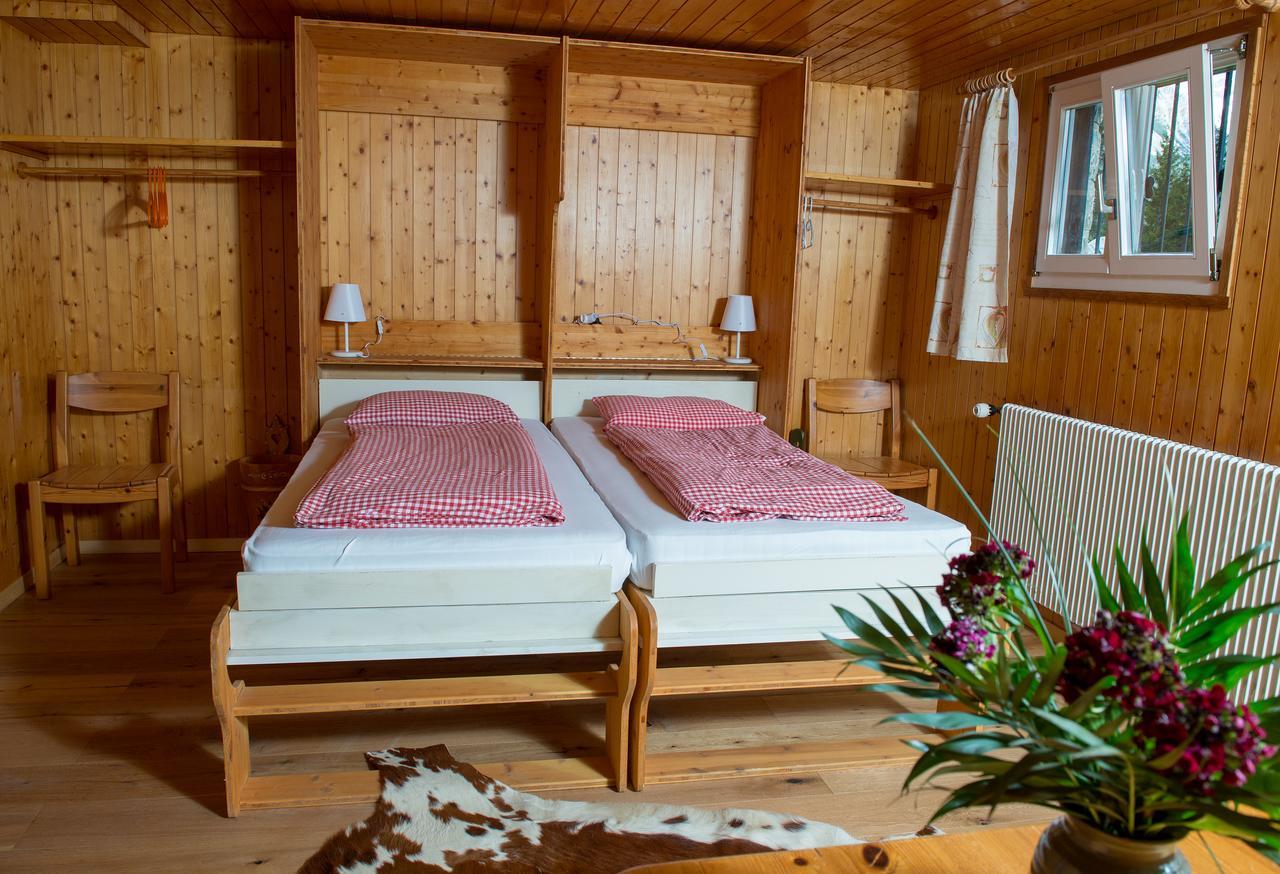 Erlebacherhus Lenzerheide Dış mekan fotoğraf